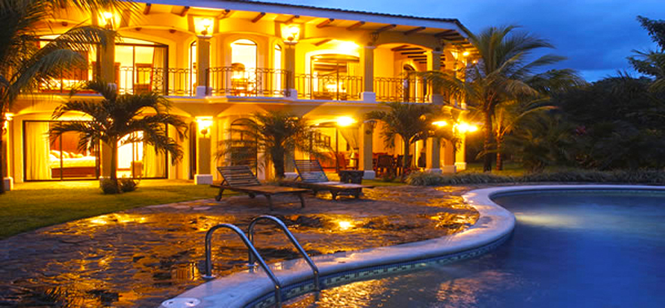 Casa Dome Los Suenos Resort Costa Rica